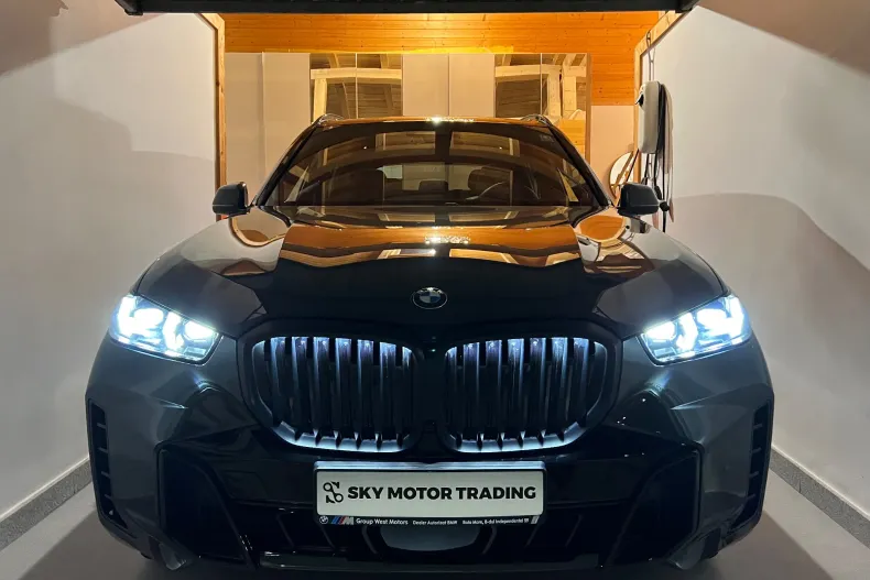 BMW X5 (Seria X) din 2024 cu 39.000 km - oferta BMW185962 - foto 7