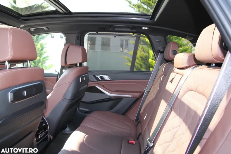 BMW X5 (Seria X) din 2024 cu 39.000 km - oferta BMW185962 - foto 22