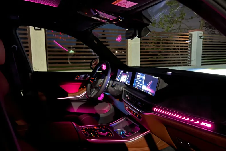 BMW X5 (Seria X) din 2024 cu 39.000 km - oferta BMW185962 - foto 29