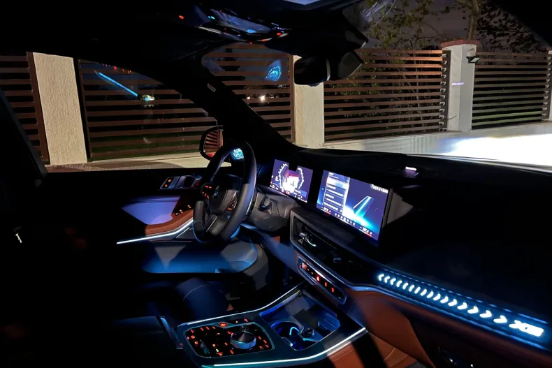 BMW X5 (Seria X) din 2024 cu 39.000 km - oferta BMW185962 - foto 30