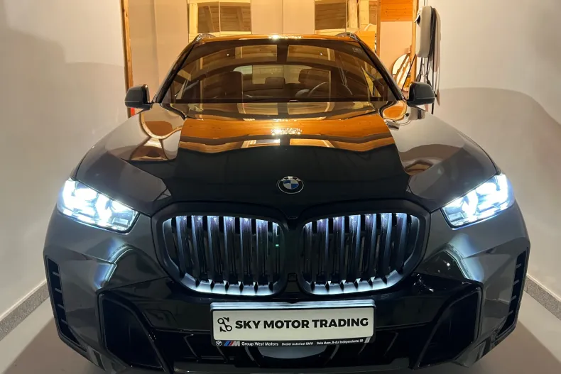 BMW X5 (Seria X) din 2024 cu 39.000 km - oferta BMW185962 - foto 31