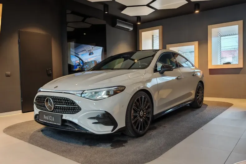 Mercedes-Benz CLA (Clasa CLA) din 2026 cu 1 km - oferta MER185963 - foto 7