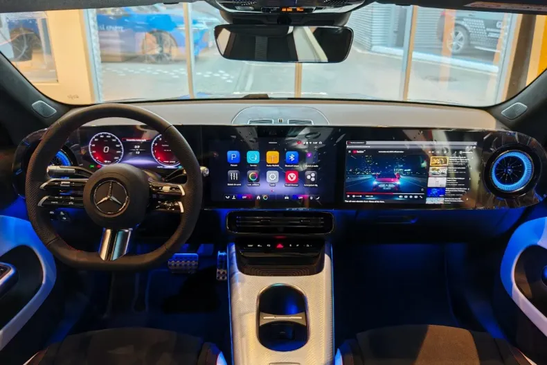 Mercedes-Benz CLA (Clasa CLA) din 2026 cu 1 km - oferta MER185963 - foto 8