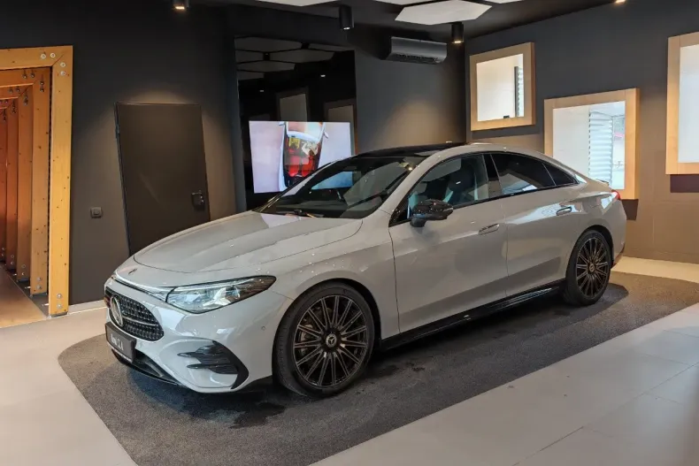 Mercedes-Benz CLA (Clasa CLA) din 2026 cu 1 km - oferta MER185963 - foto 9