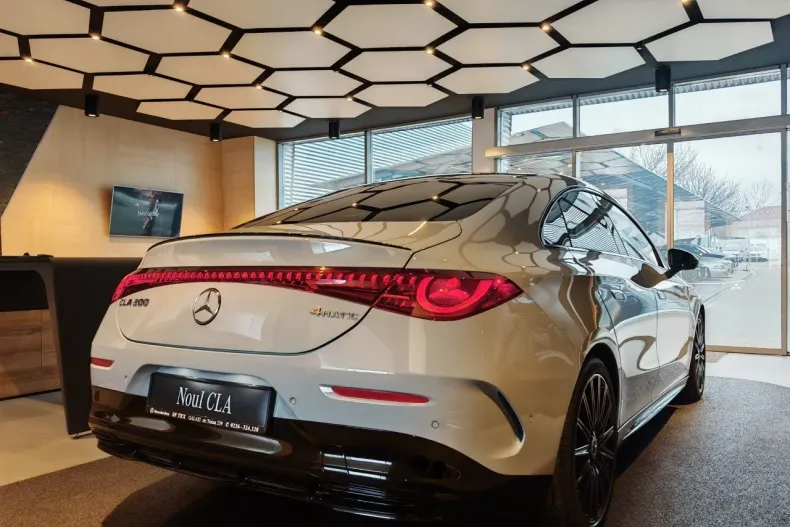 Mercedes-Benz CLA (Clasa CLA) din 2026 cu 1 km - oferta MER185963 - foto 13