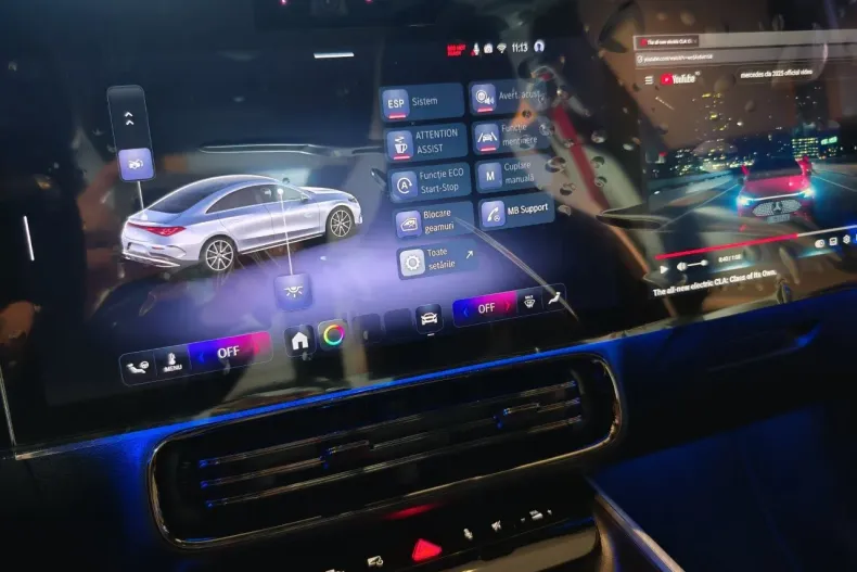 Mercedes-Benz CLA (Clasa CLA) din 2026 cu 1 km - oferta MER185963 - foto 22