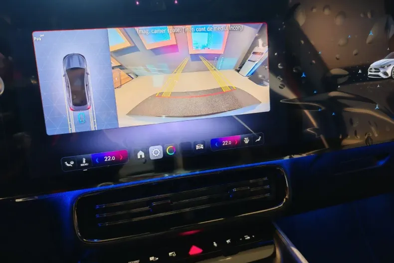 Mercedes-Benz CLA (Clasa CLA) din 2026 cu 1 km - oferta MER185963 - foto 27