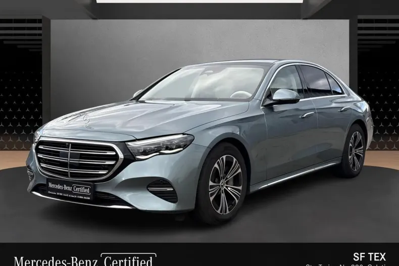 Mercedes-Benz E din 2025 cu 3.079 km - oferta MER185964 - foto 1