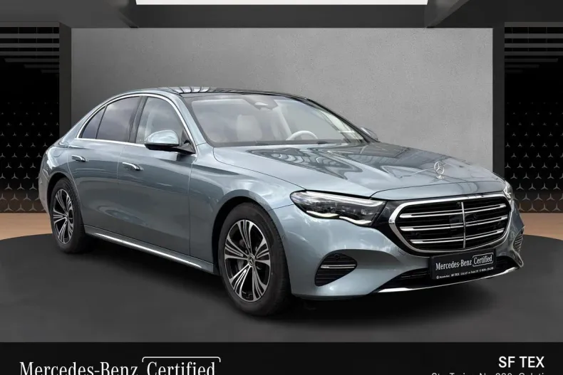 Mercedes-Benz E din 2025 cu 3.079 km - oferta MER185964 - foto 6