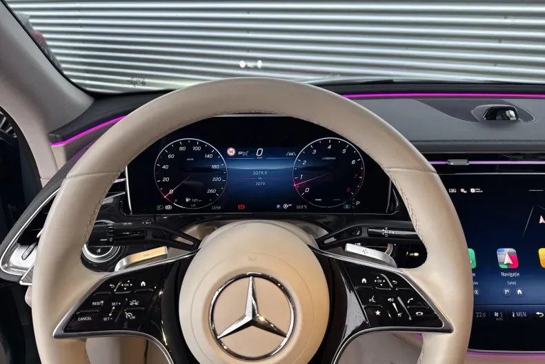 Mercedes-Benz E din 2025 cu 3.079 km - oferta MER185964 - foto 8