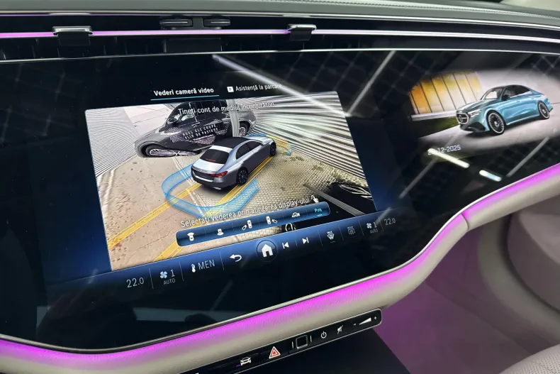 Mercedes-Benz E din 2025 cu 3.079 km - oferta MER185964 - foto 9