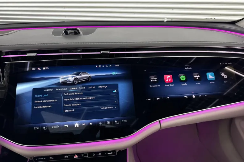 Mercedes-Benz E din 2025 cu 3.079 km - oferta MER185964 - foto 10