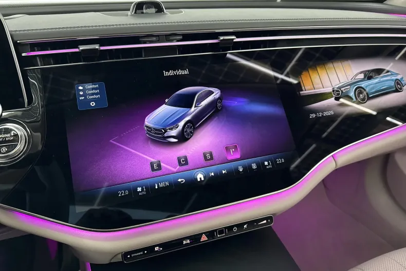 Mercedes-Benz E din 2025 cu 3.079 km - oferta MER185964 - foto 11