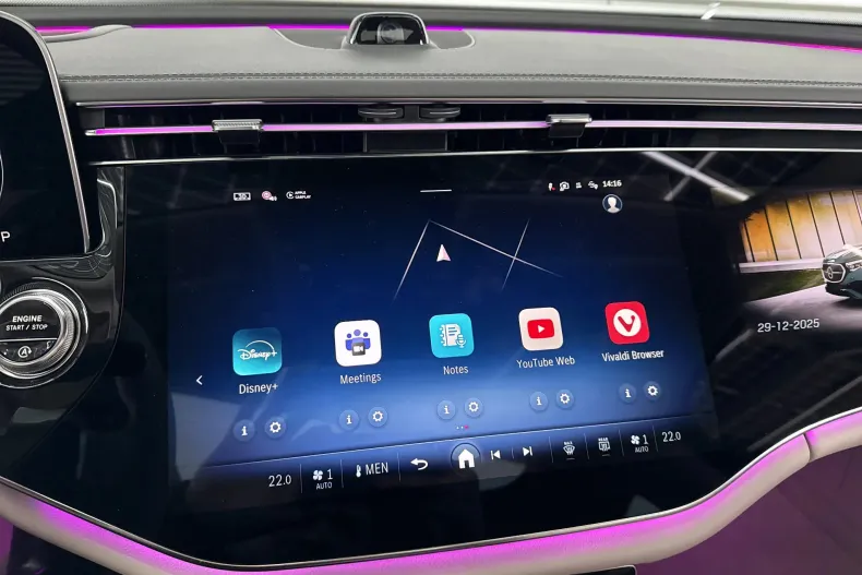 Mercedes-Benz E din 2025 cu 3.079 km - oferta MER185964 - foto 13