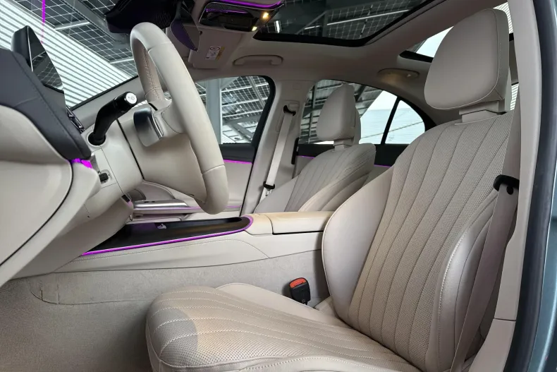 Mercedes-Benz E din 2025 cu 3.079 km - oferta MER185964 - foto 15