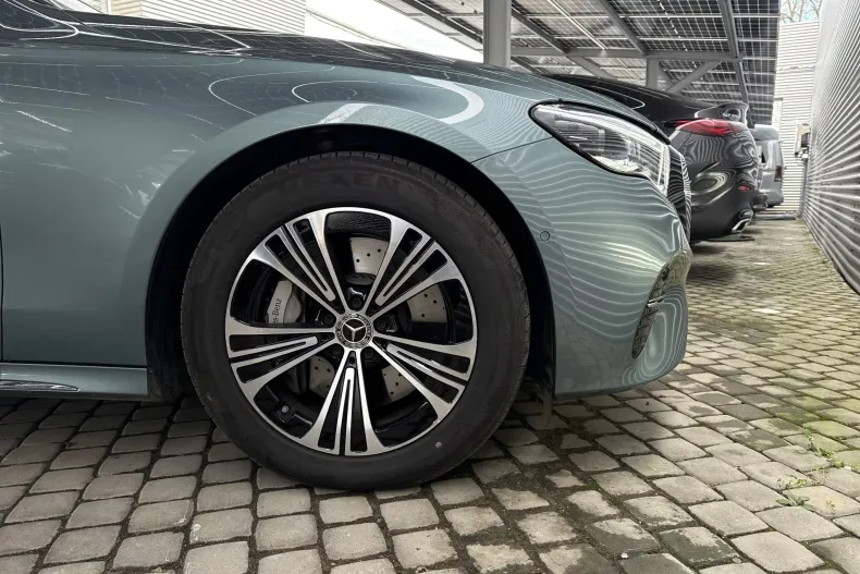 Mercedes-Benz E din 2025 cu 3.079 km - oferta MER185964 - foto 23