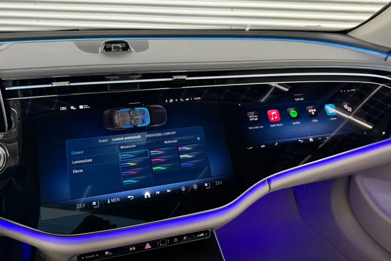 Mercedes-Benz E din 2025 cu 3.079 km - oferta MER185964 - foto 30