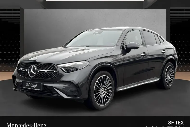 Mercedes-Benz GLC Coupe din 2025 cu 4.418 km - oferta MER185965 - foto 1