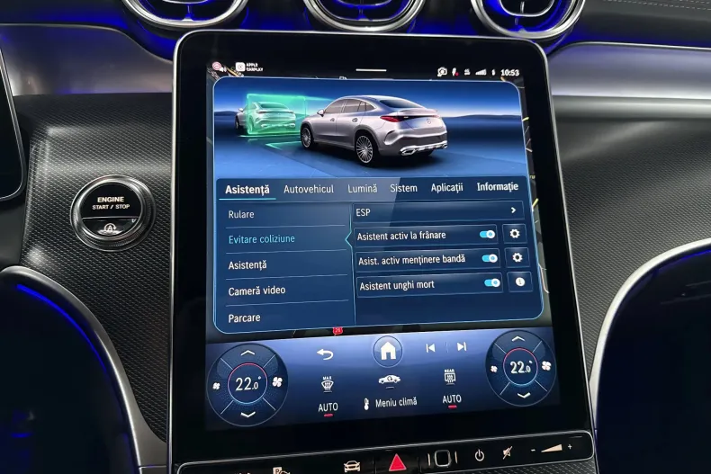 Mercedes-Benz GLC Coupe din 2025 cu 4.418 km - oferta MER185965 - foto 8