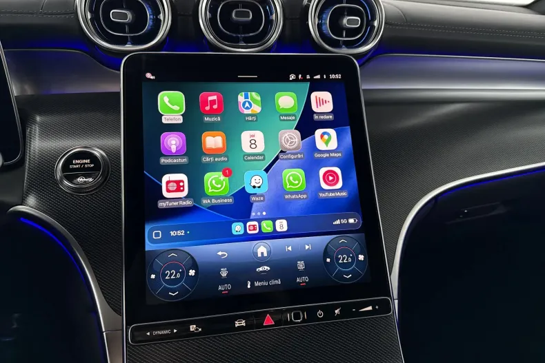 Mercedes-Benz GLC Coupe din 2025 cu 4.418 km - oferta MER185965 - foto 9