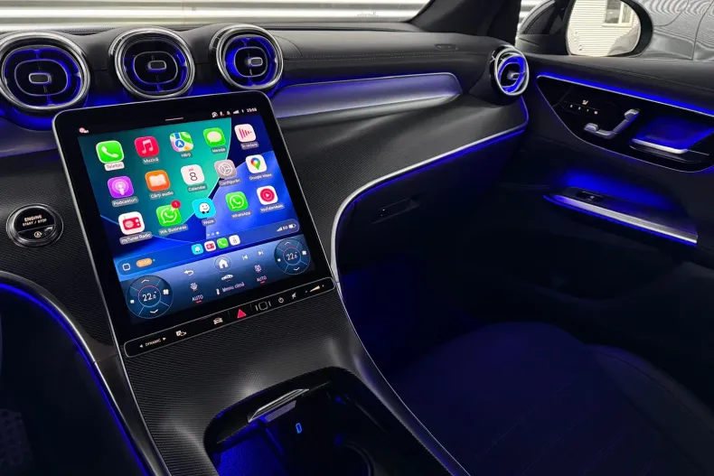 Mercedes-Benz GLC Coupe din 2025 cu 4.418 km - oferta MER185965 - foto 10