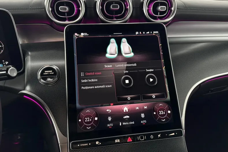 Mercedes-Benz GLC Coupe din 2025 cu 4.418 km - oferta MER185965 - foto 11