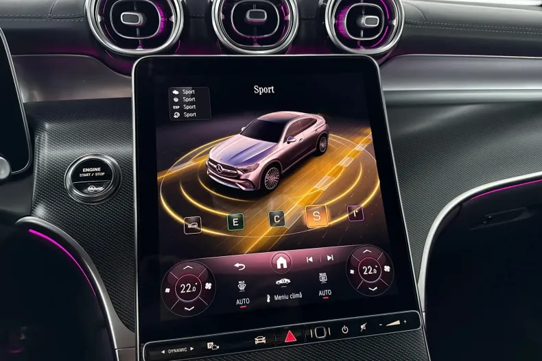 Mercedes-Benz GLC Coupe din 2025 cu 4.418 km - oferta MER185965 - foto 13