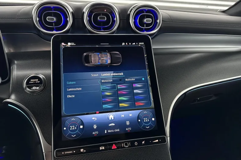 Mercedes-Benz GLC Coupe din 2025 cu 4.418 km - oferta MER185965 - foto 14