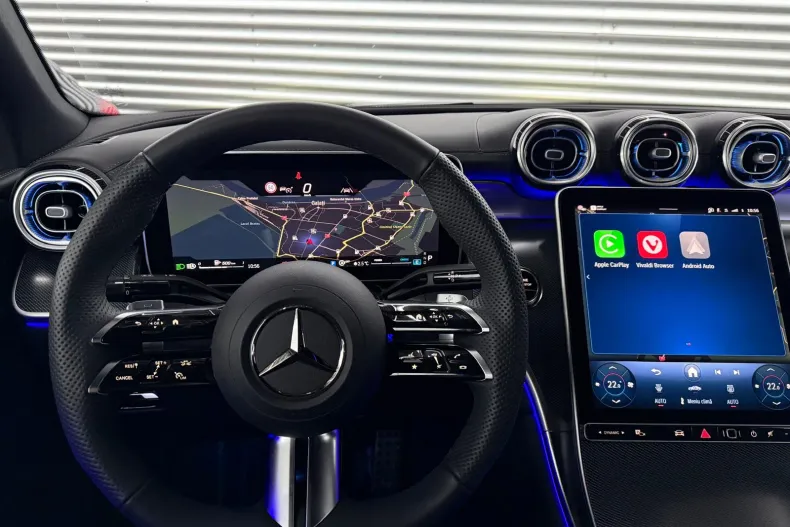 Mercedes-Benz GLC Coupe din 2025 cu 4.418 km - oferta MER185965 - foto 16