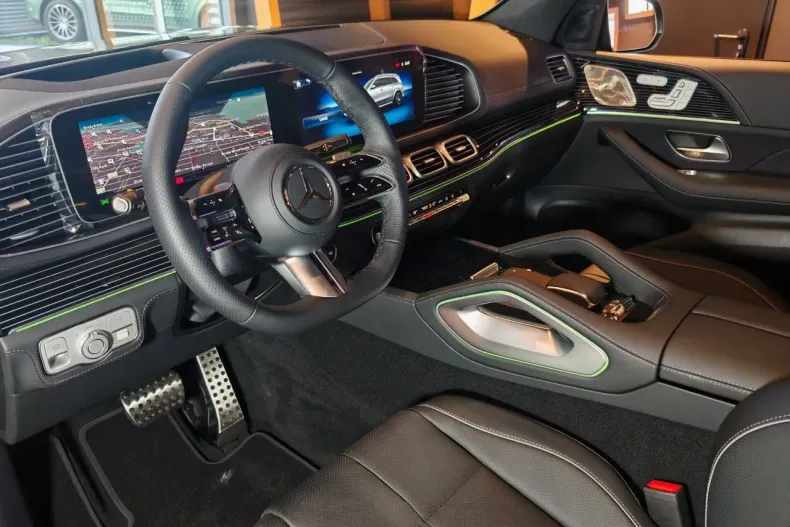 Mercedes-Benz GLS din 2025 cu 1 km - oferta MER185966 - foto 2