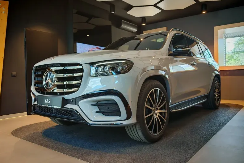 Mercedes-Benz GLS din 2025 cu 1 km - oferta MER185966 - foto 7