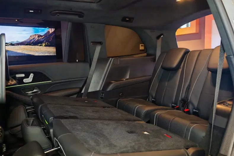 Mercedes-Benz GLS din 2025 cu 1 km - oferta MER185966 - foto 10