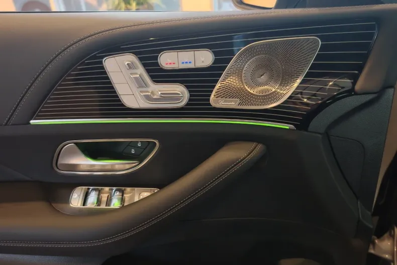 Mercedes-Benz GLS din 2025 cu 1 km - oferta MER185966 - foto 13