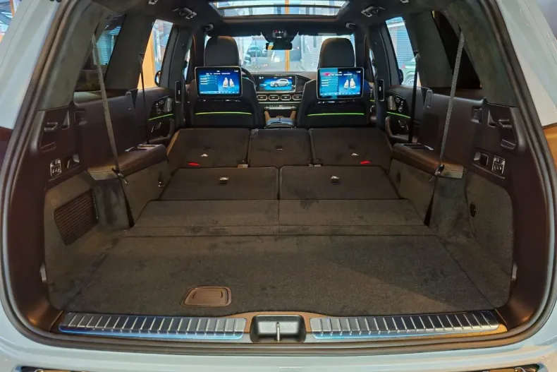 Mercedes-Benz GLS din 2025 cu 1 km - oferta MER185966 - foto 15