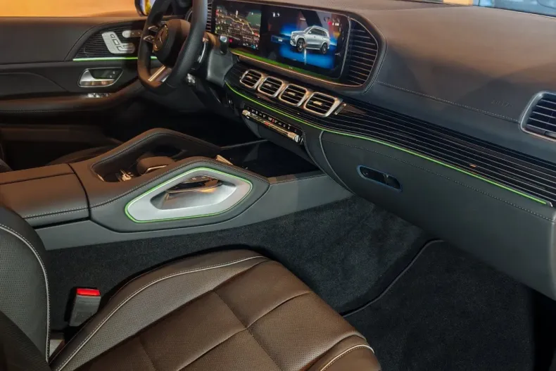 Mercedes-Benz GLS din 2025 cu 1 km - oferta MER185966 - foto 18