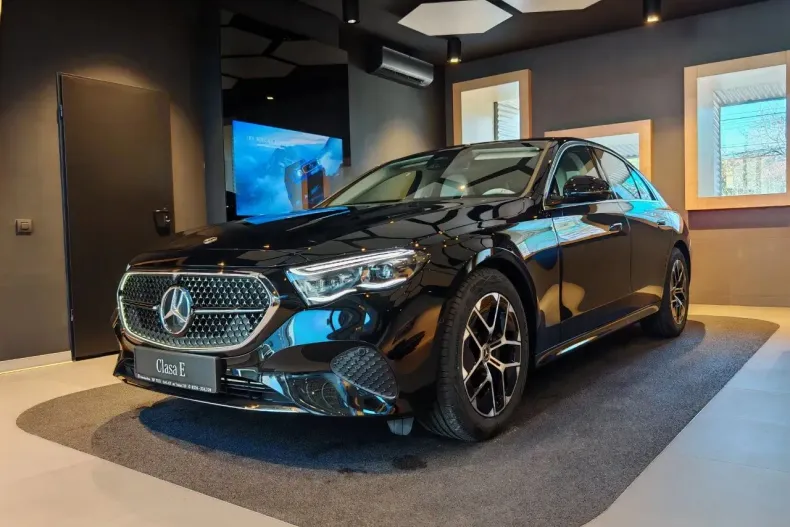 Mercedes-Benz E din 2025 cu 3.500 km - oferta MER185968 - foto 7