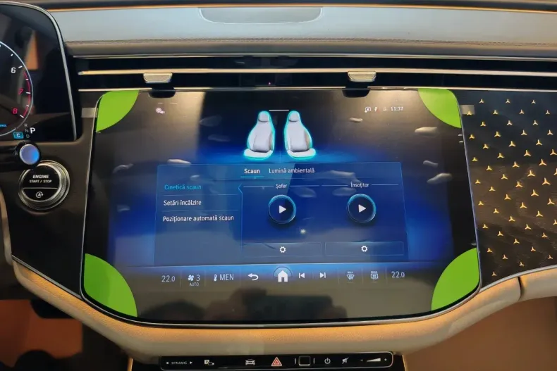 Mercedes-Benz E din 2025 cu 3.500 km - oferta MER185968 - foto 24