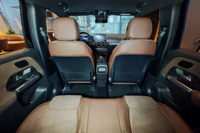 Mercedes-Benz GLB din 2025 cu 3.500 km - oferta MER185969 - foto 12