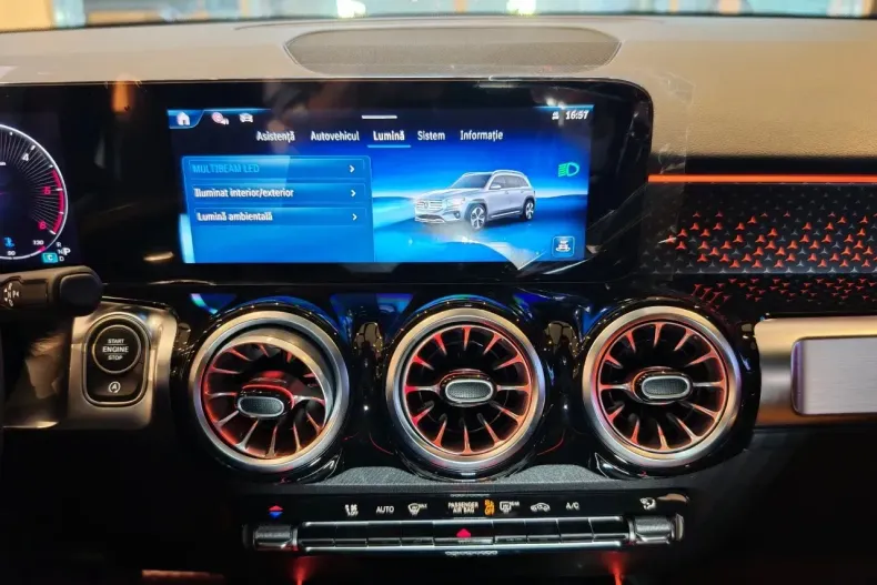 Mercedes-Benz GLB din 2025 cu 3.500 km - oferta MER185969 - foto 27