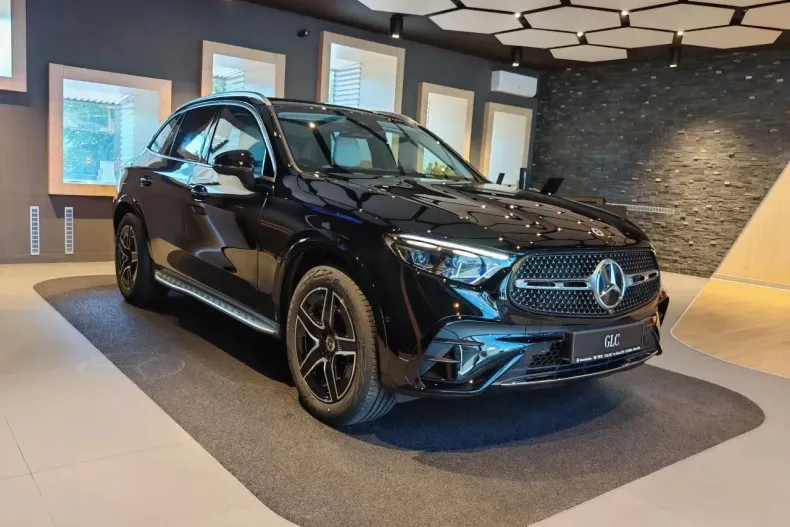 Mercedes-Benz GLC din 2025 cu 1 km - oferta MER185970 - foto 1