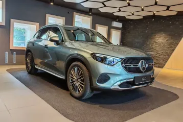 Mercedes-Benz GLC din 2025 - oferta MER185974