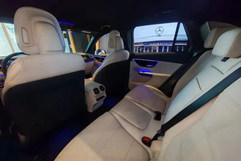 Mercedes-Benz GLC din 2025 cu 5.000 km - oferta MER185974 - foto 12