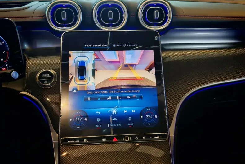 Mercedes-Benz GLC din 2025 cu 5.000 km - oferta MER185975 - foto 20