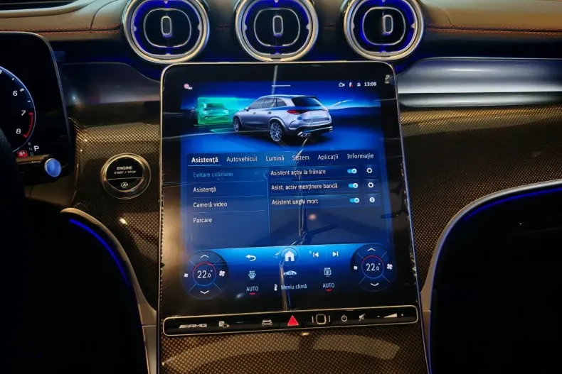 Mercedes-Benz GLC din 2025 cu 5.000 km - oferta MER185975 - foto 22