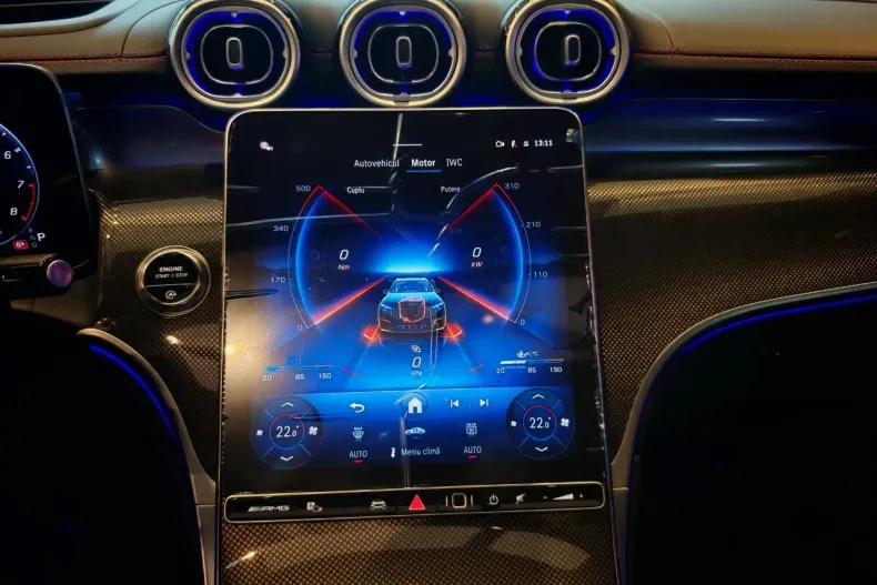 Mercedes-Benz GLC din 2025 cu 5.000 km - oferta MER185975 - foto 26