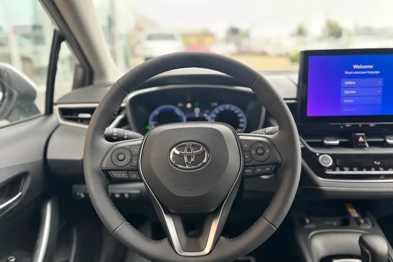 Toyota Corolla din 2025 cu 5 km - oferta TOY185976 - foto 15