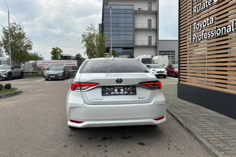 Toyota Corolla din 2025 cu 7 km - oferta TOY185977 - foto 7