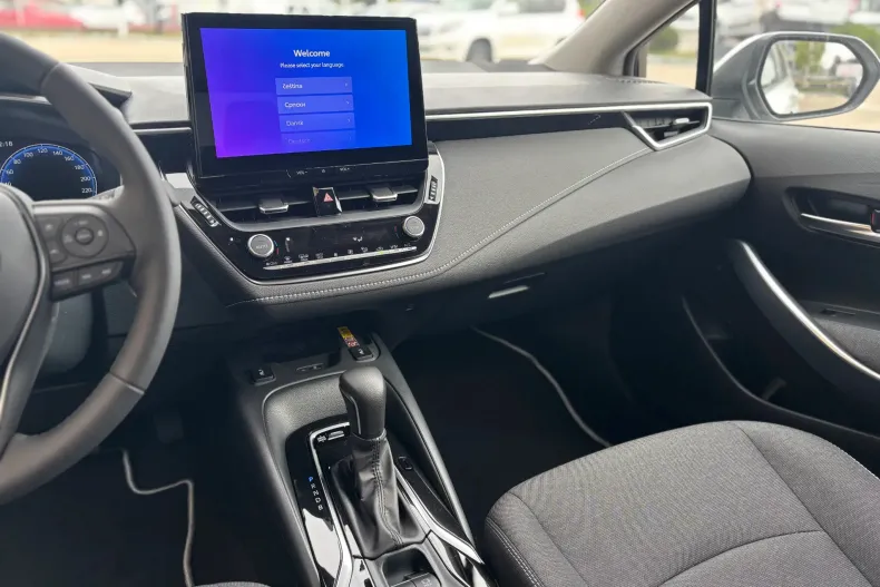 Toyota Corolla din 2025 cu 7 km - oferta TOY185977 - foto 16