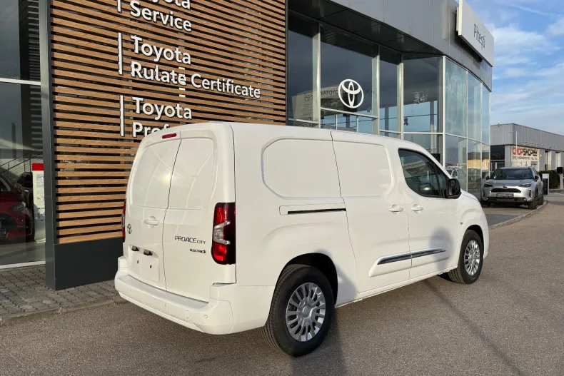 Toyota Proace din 2024 cu 10 km - oferta TOY185978 - foto 6