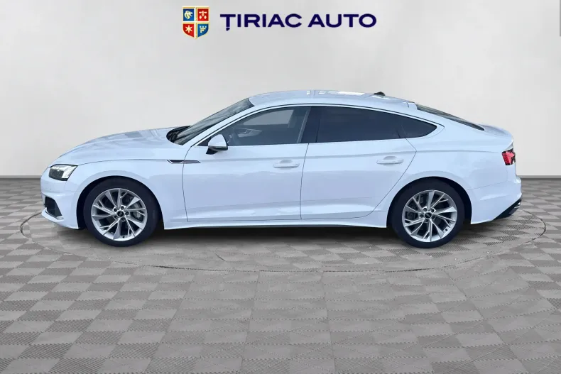Audi A5 din 2022 cu 75.762 km - oferta AUD185981 - foto 2